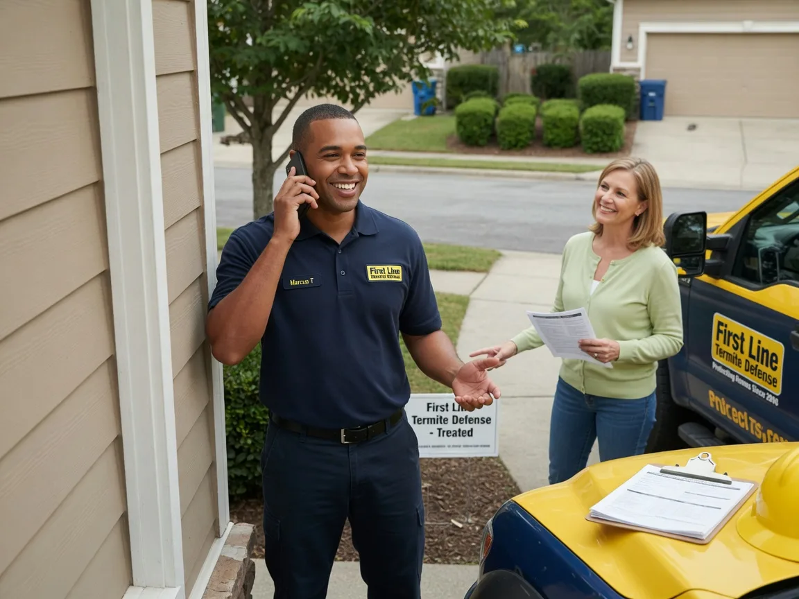 Termite Treatment Colchester, CT FAQs